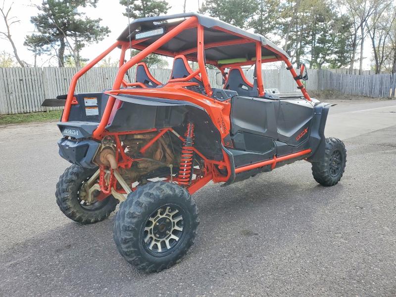 Продаж на аукціоні авто 2020 Honda Sxs1000, vin: 1HFVE06E0L4001632, номер лоту: 52213306