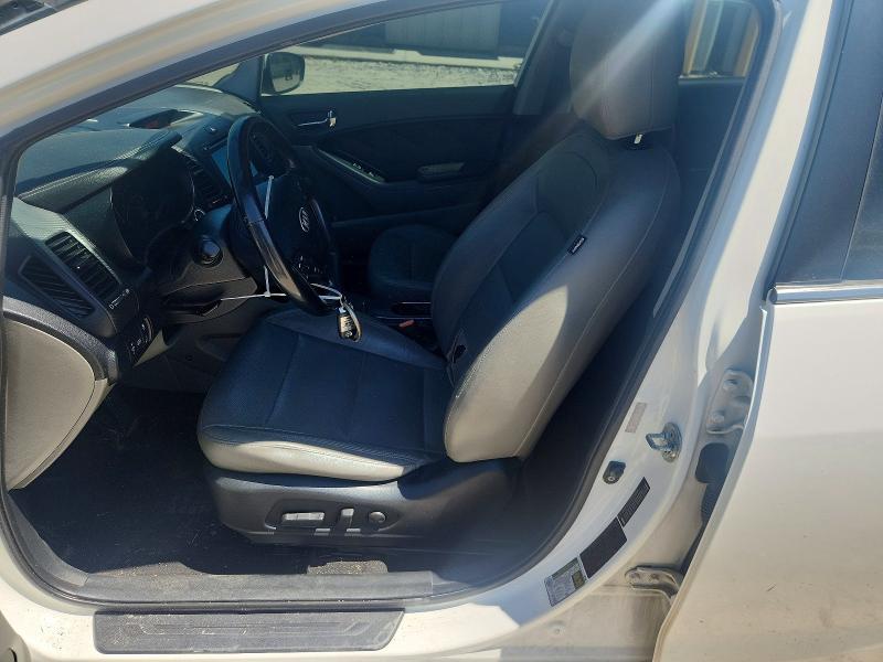 48849986 :رقم المزاد ، KNAFZ4A87E5220609 vin ، 2014 Kia Forte مزاد بيع