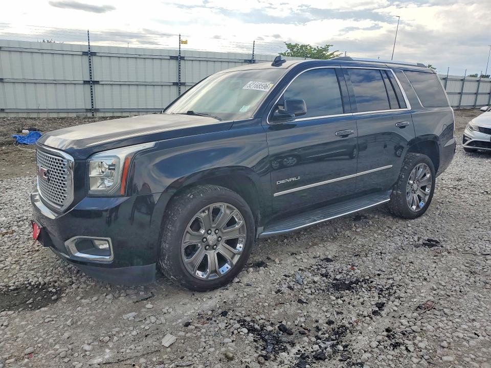 Aukcja sprzedaży 2016 Gmc Yukon, vin: 1GKS2CKJ8GR460673, numer aukcji: 52168596