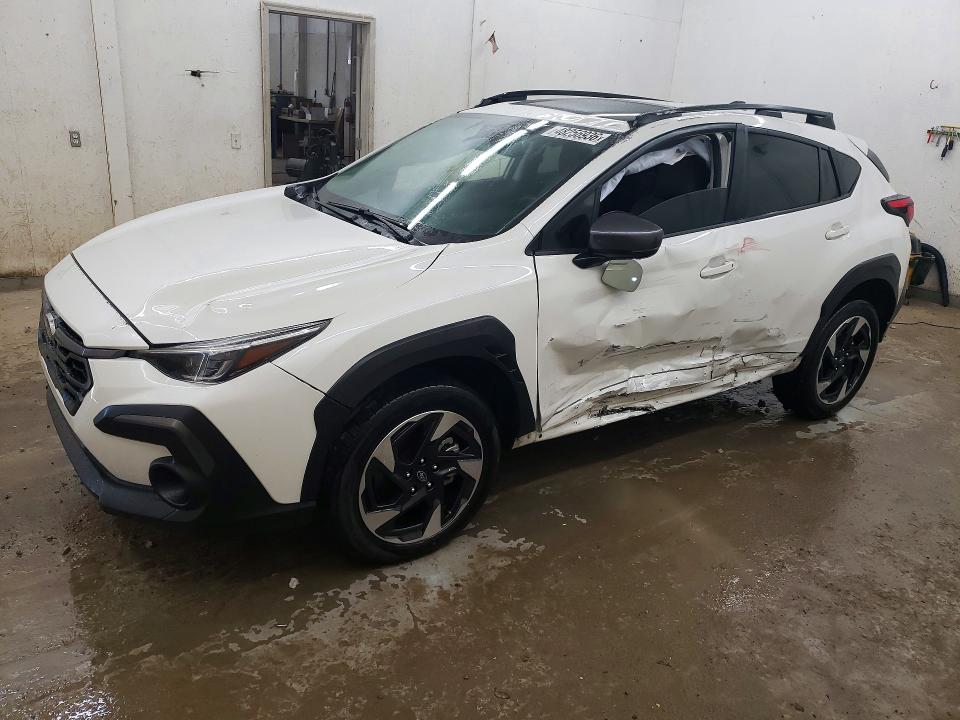 Продаж на аукціоні авто 2024 Subaru Crosstrek, vin: 4S4GUHN61R3753977, номер лоту: 48256936