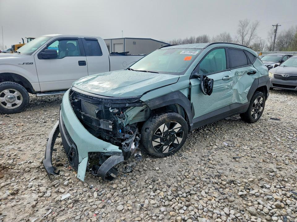 Aukcja sprzedaży 2024 Hyundai Kona, vin: KM8HBCAB2RU162860, numer aukcji: 50170646
