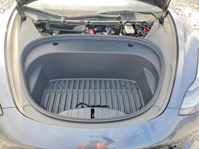 2022 Tesla Model 3 მანქანა იყიდება აუქციონზე, vin: 5YJ3E1EBXNF316593, აუქციონის ნომერი: 48853366