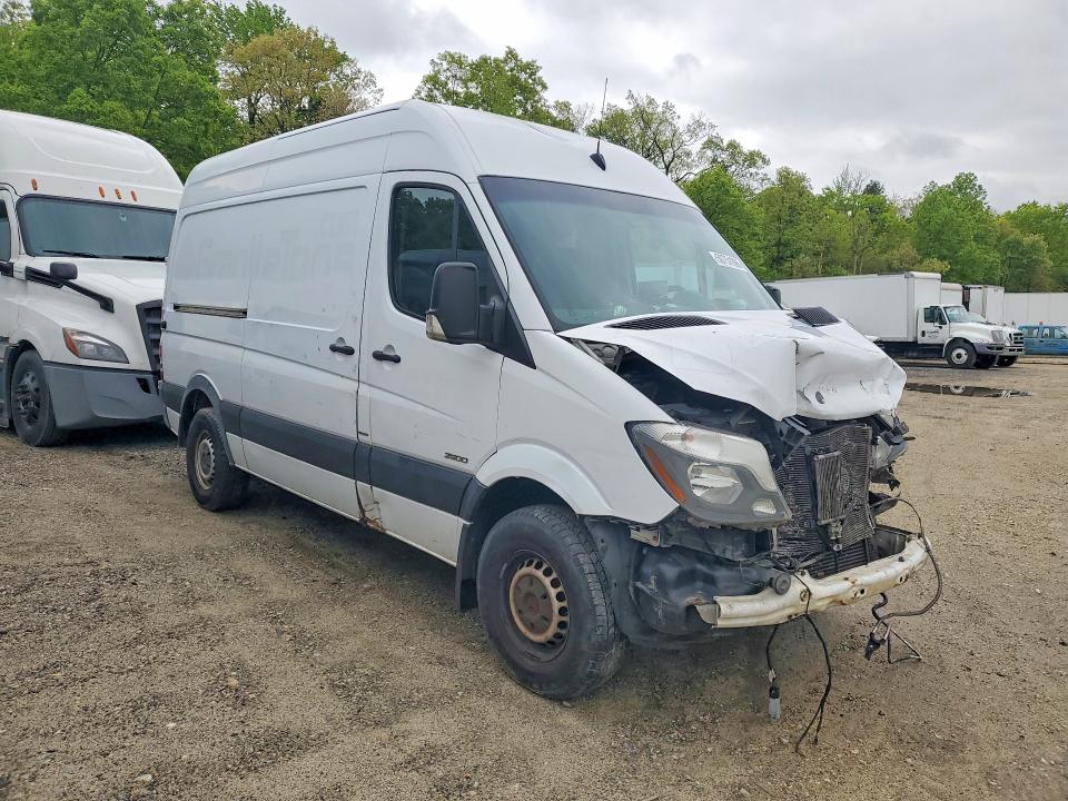 Продажа на аукционе авто 2014 Mercedes-benz Sprinter, vin: WD3PE7DC7E5929460, номер лота: 50751096