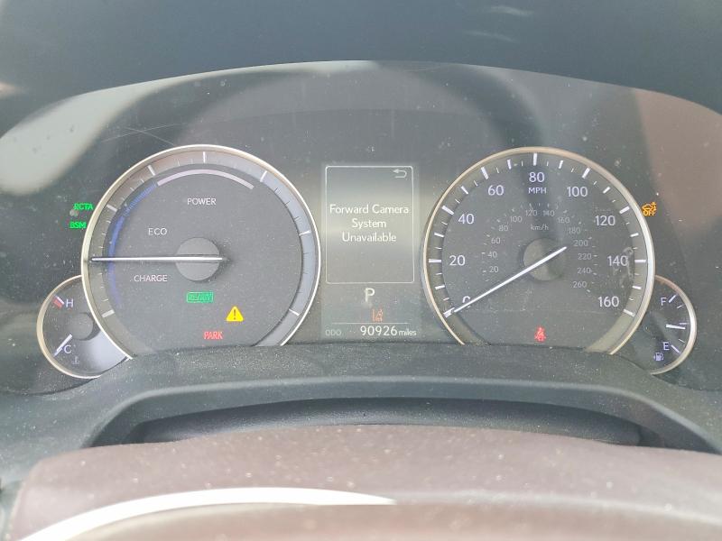 Aukcja sprzedaży 2018 Lexus Rx 450h, vin: 2T2BGMCA8JC022699, numer aukcji: 51876476
