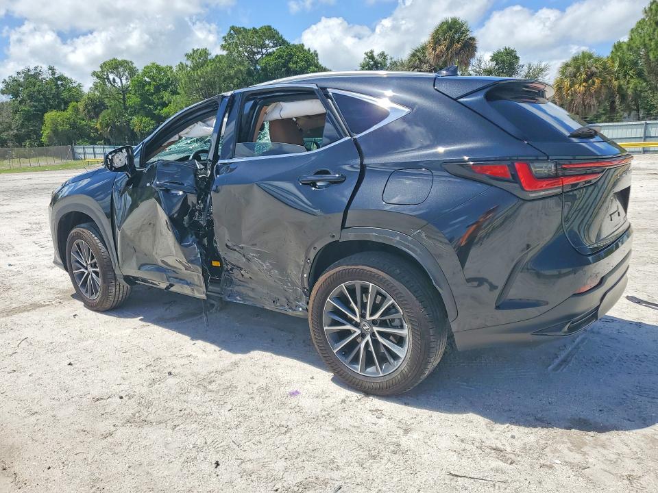2025 Lexus Nx მანქანა იყიდება აუქციონზე, vin: 2T2GDCAZ2SC022880, აუქციონის ნომერი: 51602696