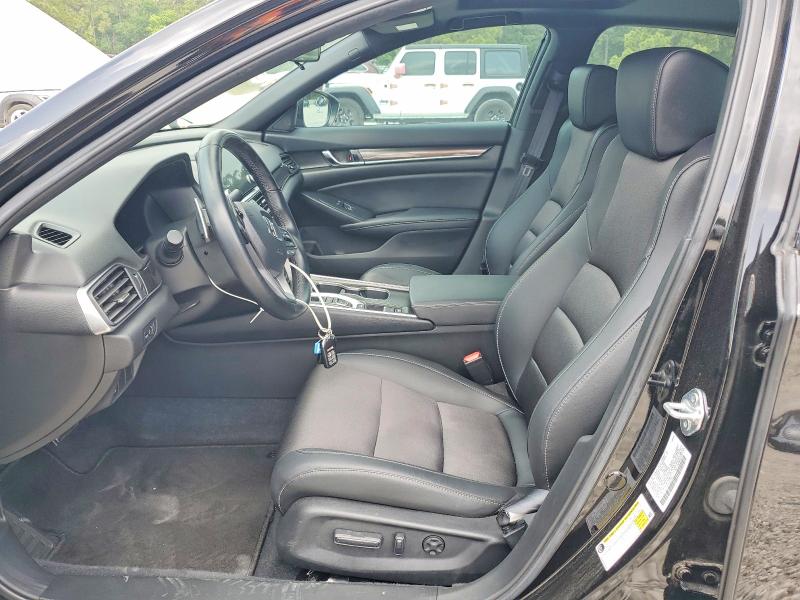 Aukcja sprzedaży 2021 Honda Accord, vin: 1HGCV2F30MA032623, numer aukcji: 50963246