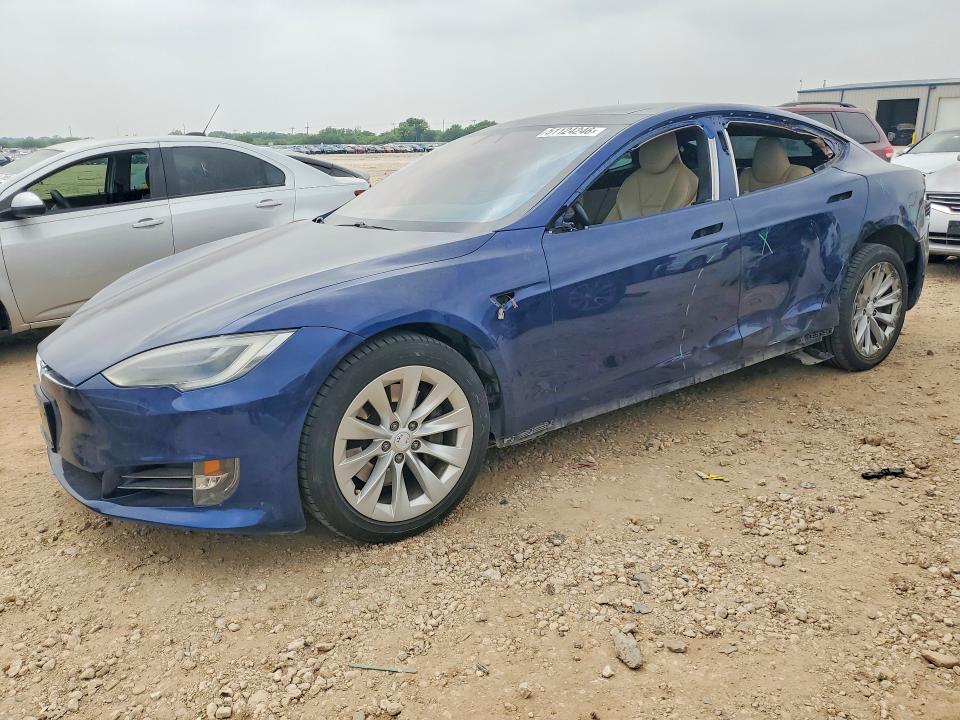 Продажа на аукционе авто 2017 Tesla Model S, vin: 5YJSA1E24HF188136, номер лота: 51124246
