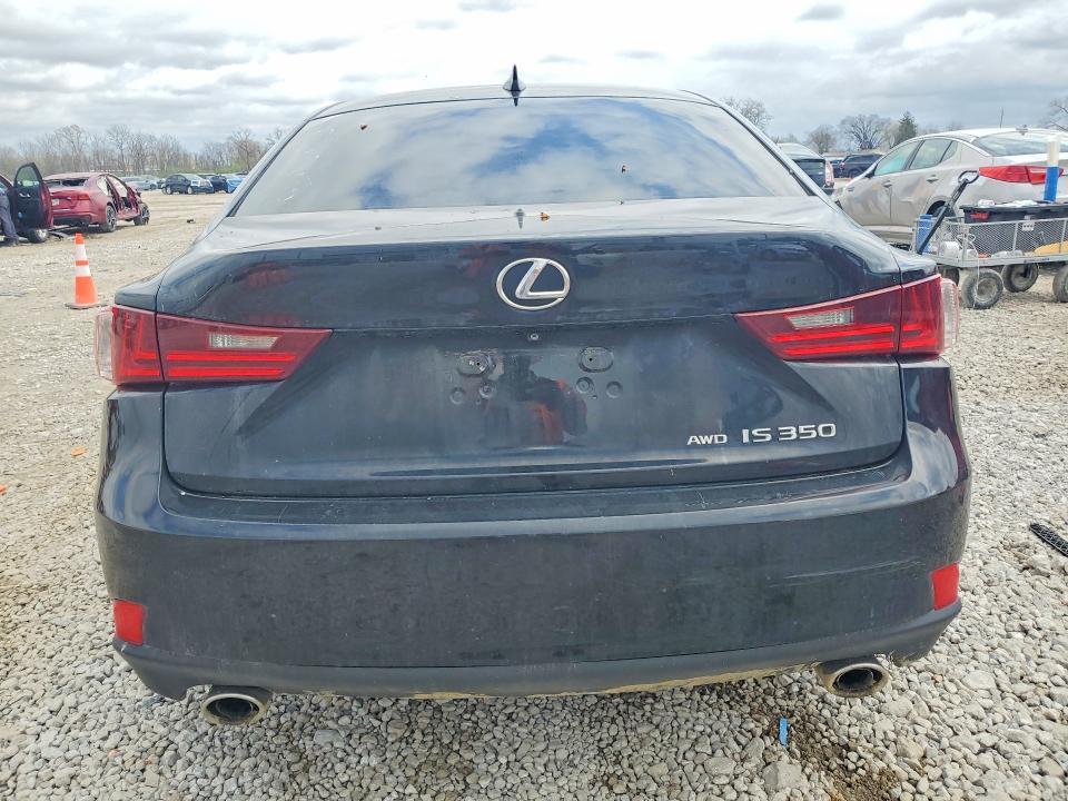 48021366 :رقم المزاد ، JTHCE1D28E5003690 vin ، 2014 Lexus Is 350 مزاد بيع