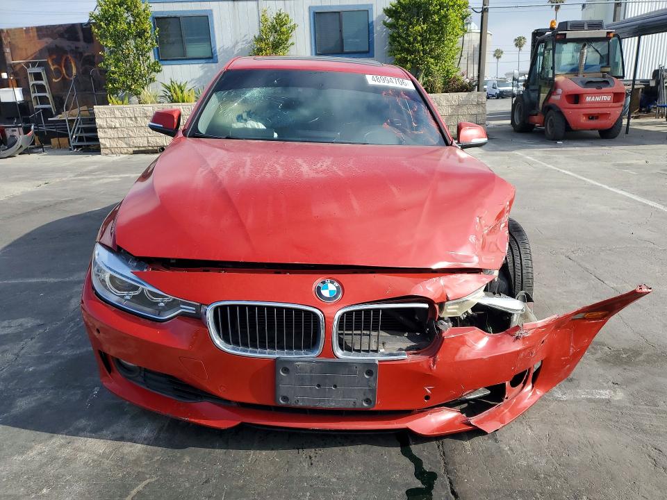 Продажа на аукционе авто 2015 Bmw 328, vin: WBA3A5G5XFNS82956, номер лота: 48994706