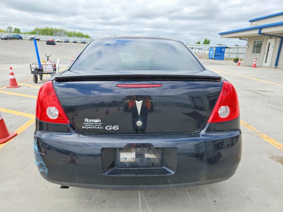 Продаж на аукціоні авто 2008 Pontiac G6, vin: 1G2ZG57B284110810, номер лоту: 49597966
