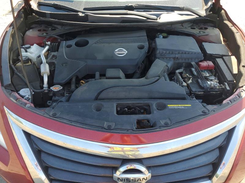 2015 Nissan Altima მანქანა იყიდება აუქციონზე, vin: 1N4AL3AP7FC571829, აუქციონის ნომერი: 50622536