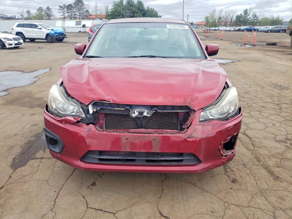 Aukcja sprzedaży 2014 Subaru Impreza, vin: JF1GPAC63EH336739, numer aukcji: 51023466