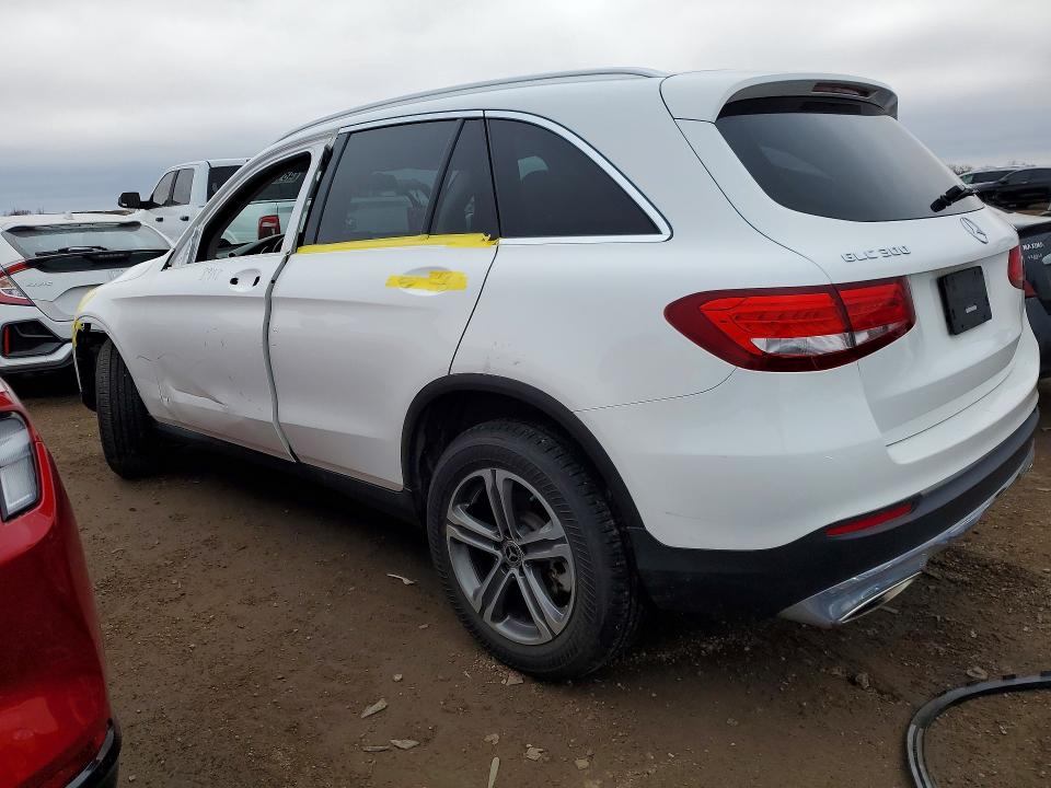 Aukcja sprzedaży 2019 Mercedes-benz Glc, vin: WDC0G4KB7KV141696, numer aukcji: 48147436