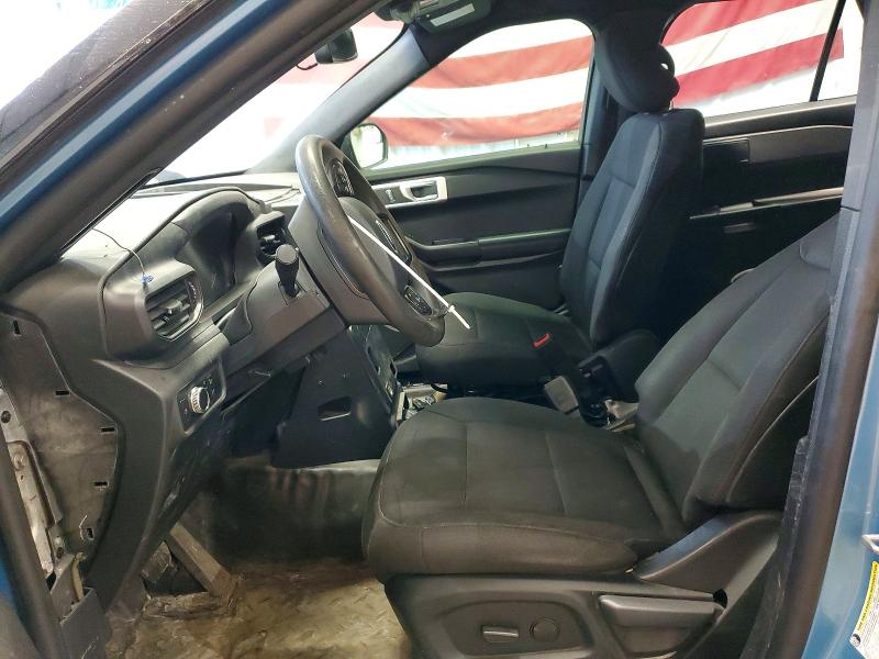 2020 Ford Explorer მანქანა იყიდება აუქციონზე, vin: 1FM5K8AB2LGA64630, აუქციონის ნომერი: 50257146