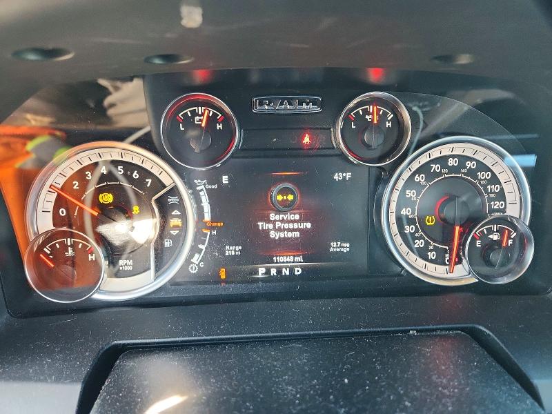 Aukcja sprzedaży 2018 Ram 1500, vin: 1C6RR7NT6JS146456, numer aukcji: 49294006