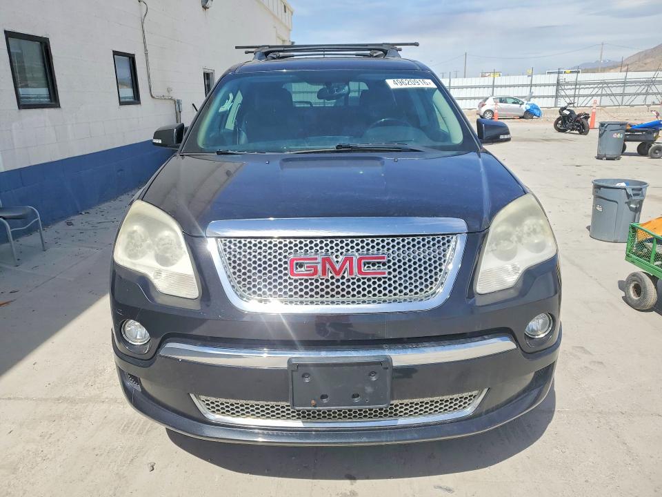 Aukcja sprzedaży 2012 Gmc Acadia, vin: 1GKKVTED4CJ249198, numer aukcji: 49620916