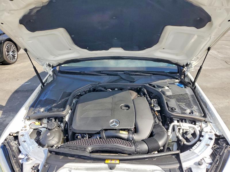 Продажа на аукционе авто 2021 Mercedes-benz C, vin: W1KWF8DB5MR623673, номер лота: 49302316