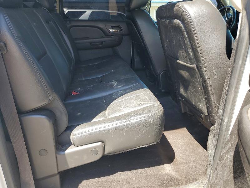 Aukcja sprzedaży 2012 Chevrolet Silverado, vin: 1GC1KYEG3CF117463, numer aukcji: 50831236