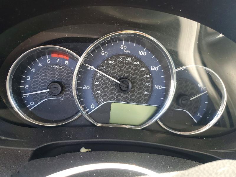 2016 Toyota Corolla მანქანა იყიდება აუქციონზე, vin: 2T1BURHE2GC640843, აუქციონის ნომერი: 50215216