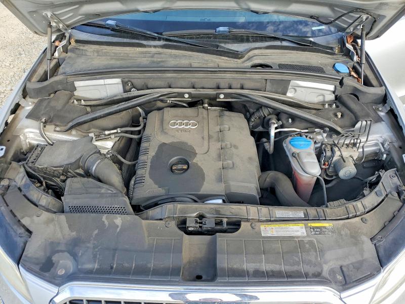 2013 Audi Q5 მანქანა იყიდება აუქციონზე, vin: WA1CFAFP6DA061854, აუქციონის ნომერი: 49234336