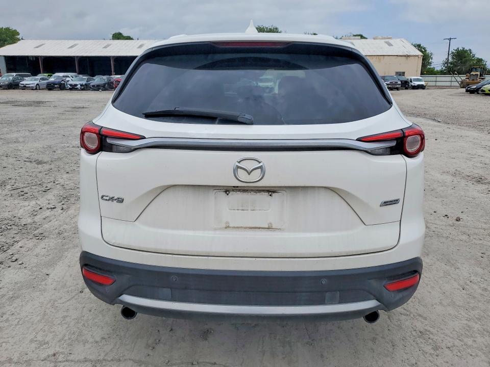 Aukcja sprzedaży 2018 Mazda Cx-9, vin: JM3TCADYXJ0234729, numer aukcji: 51261686