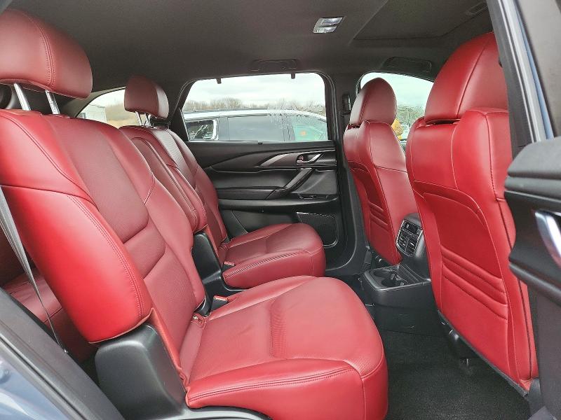 2023 Mazda Cx-9 მანქანა იყიდება აუქციონზე, vin: JM3TCBDY3P0636090, აუქციონის ნომერი: 48113826