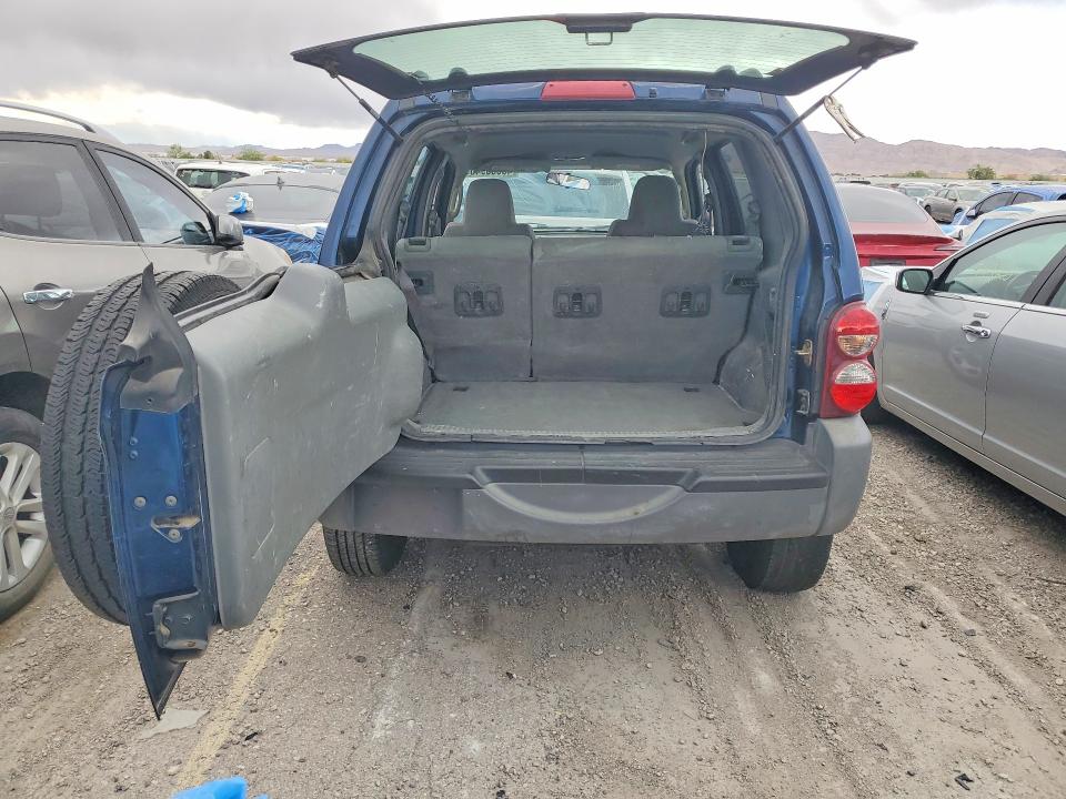 Продаж на аукціоні авто 2005 Jeep Liberty, vin: 1J4GL48K05W631932, номер лоту: 48856946
