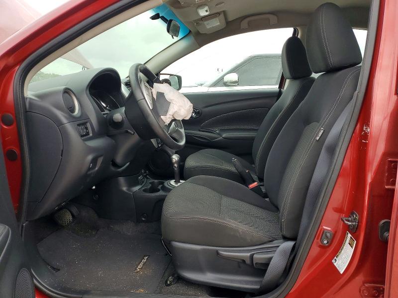 Продажа на аукционе авто 2017 Nissan Versa, vin: 3N1CN7AP5HL804606, номер лота: 48761206