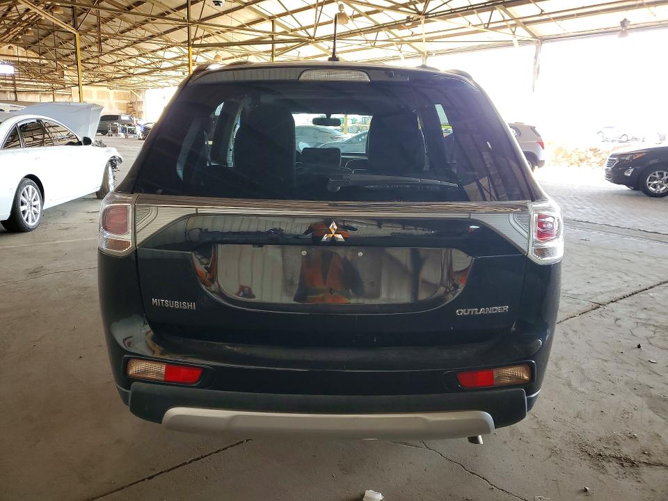Продаж на аукціоні авто 2015 Mitsubishi Outlander, vin: JA4AZ3A31FZ002536, номер лоту: 51430696