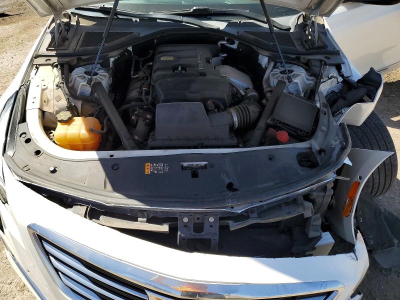 51636286 :رقم المزاد ، 1G6KC5RX1HU195434 vin ، 2017 Cadillac Ct6 مزاد بيع