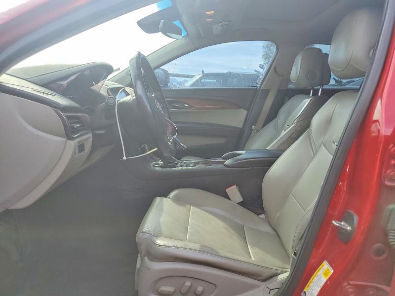 48996986 :رقم المزاد ، 1G6AB5SX6E0101480 vin ، 2014 Cadillac Ats مزاد بيع