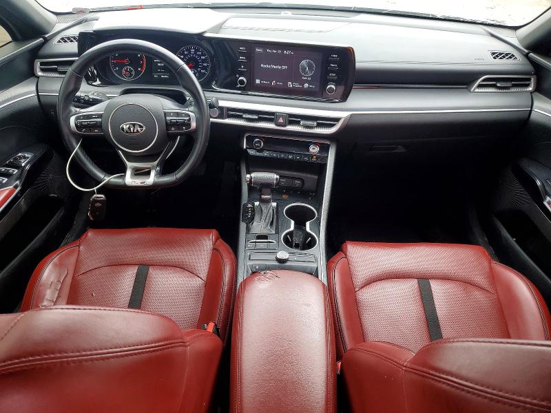 Продажа на аукционе авто 2021 Kia K5, vin: 5XXG64J29MG013631, номер лота: 48676416