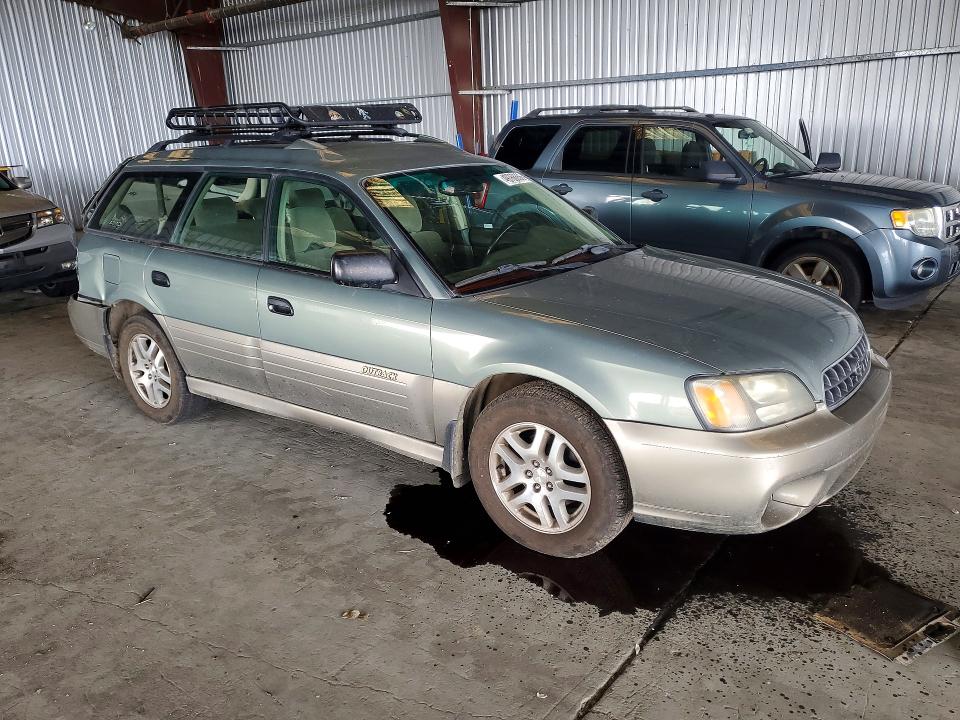 Продажа на аукционе авто 2003 Subaru Legacy, vin: 4S3BH675137644351, номер лота: 49768856