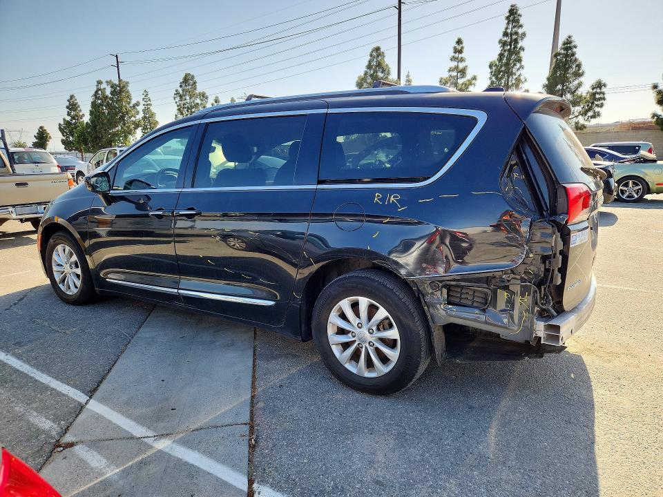 Aukcja sprzedaży 2018 Chrysler Pacifica, vin: 2C4RC1BG5JR290533, numer aukcji: 51636056