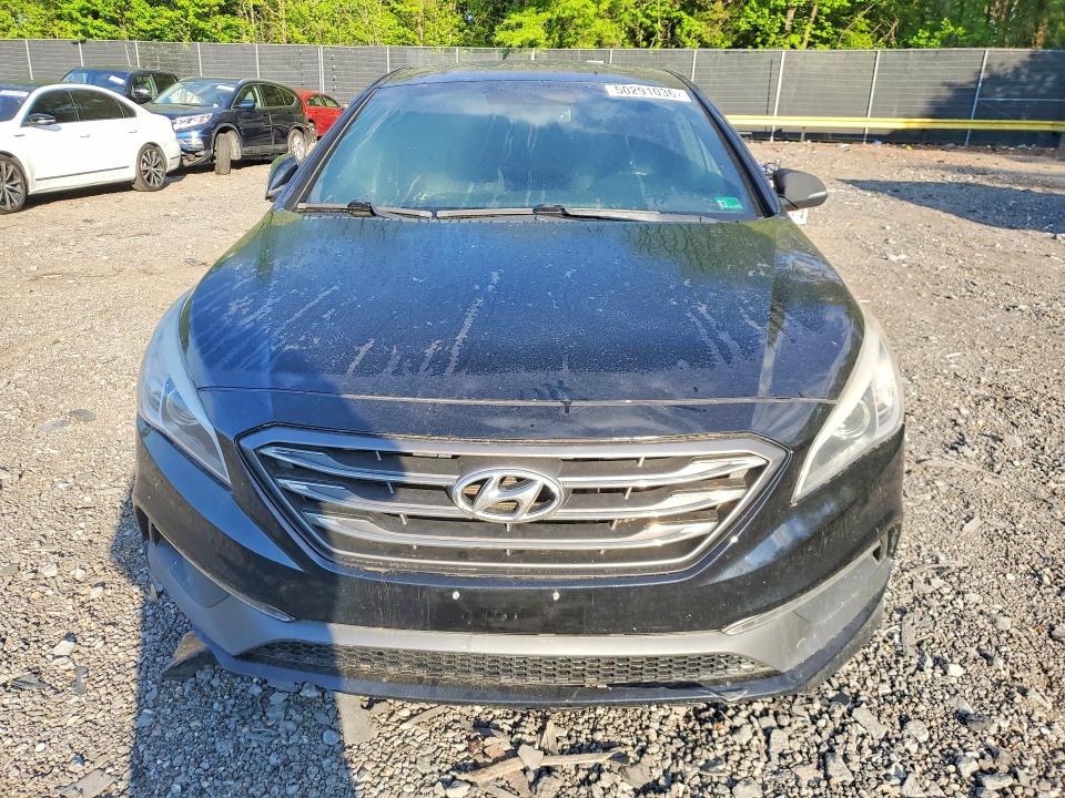 Продаж на аукціоні авто 2015 Hyundai Sonata, vin: 5NPE34AB7FH092515, номер лоту: 50291036