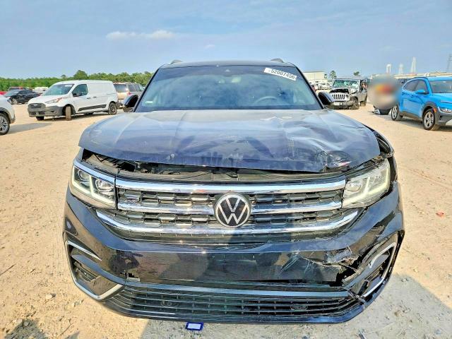 Aukcja sprzedaży 2022 Volkswagen Atlas Cross Sport, vin: 1V2SE2CA3NC211515, numer aukcji: 52007456