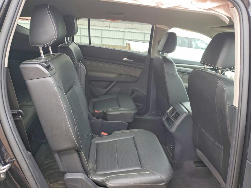 49746736 :رقم المزاد ، 1V2HR2CA2PC533600 vin ، 2023 Volkswagen Atlas مزاد بيع