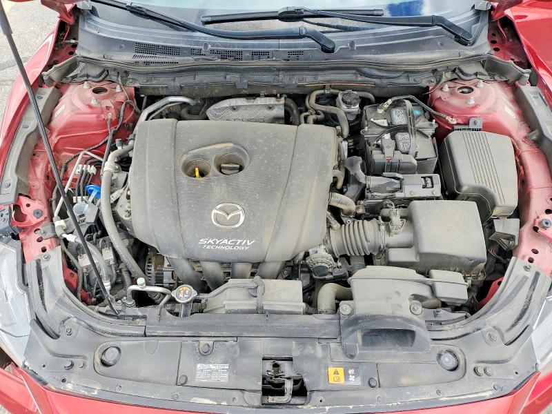 51172886 :رقم المزاد ، JM1GJ1U62F1165292 vin ، 2015 Mazda 6 مزاد بيع