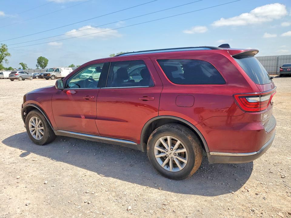 Продаж на аукціоні авто 2022 Dodge Durango, vin: 1C4RDJAG8NC222921, номер лоту: 49917376