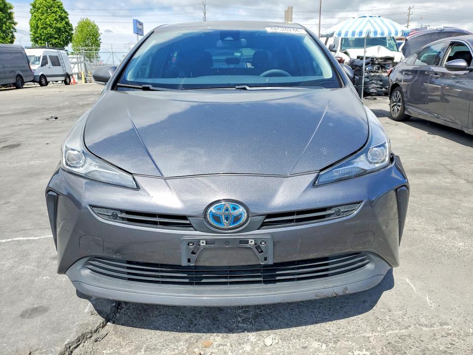 Продажа на аукционе авто 2021 Toyota Prius, vin: JTDKAMFUXM3149236, номер лота: 48520246