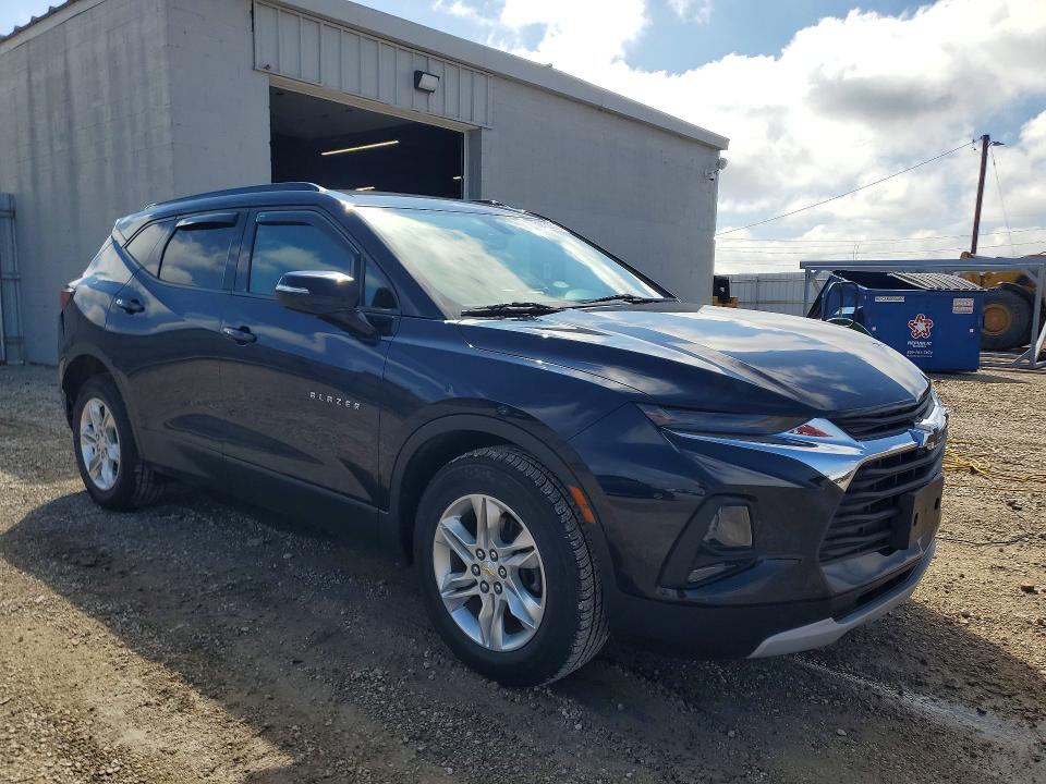 Продаж на аукціоні авто 2020 Chevrolet Blazer, vin: 3GNKBHRS9LS566698, номер лоту: 50152006