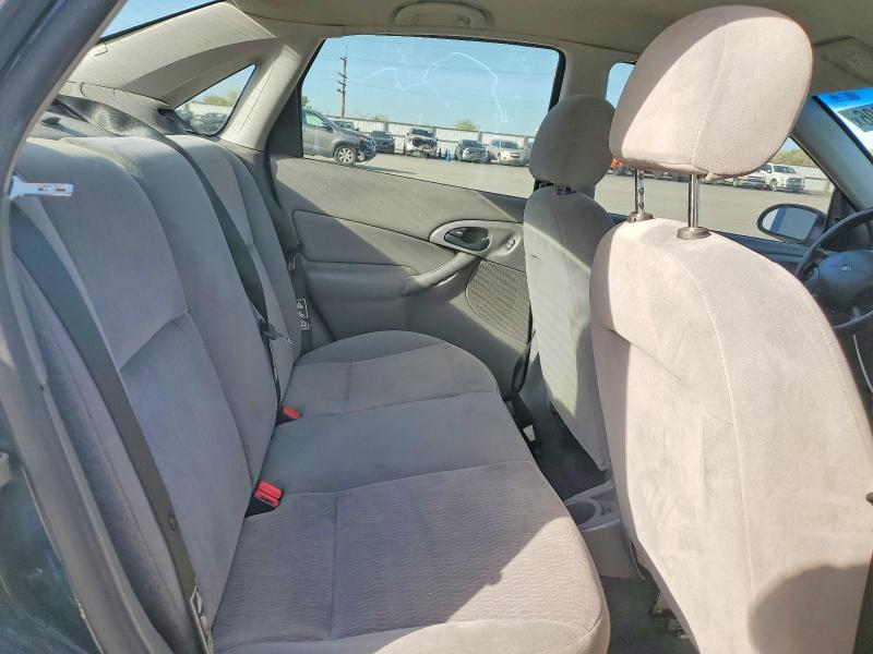 2001 Ford Focus მანქანა იყიდება აუქციონზე, vin: 1FAFP34P71W285251, აუქციონის ნომერი: 50343996