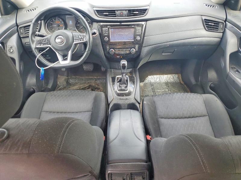 Aukcja sprzedaży 2017 Nissan Rogue, vin: KNMAT2MV6HP552568, numer aukcji: 51601026