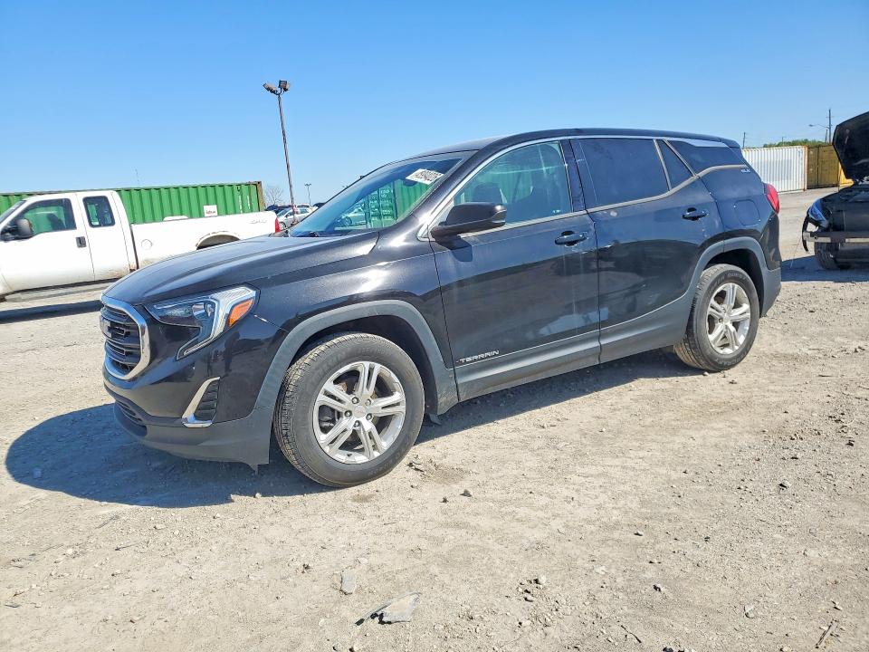 Aukcja sprzedaży 2018 Gmc Terrain, vin: 3GKALMEV2JL196457, numer aukcji: 48994026