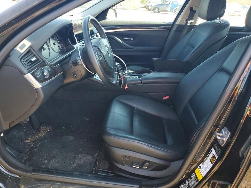51292396 :رقم المزاد ، WBAFU7C55BC871666 vin ، 2011 Bmw 535 مزاد بيع