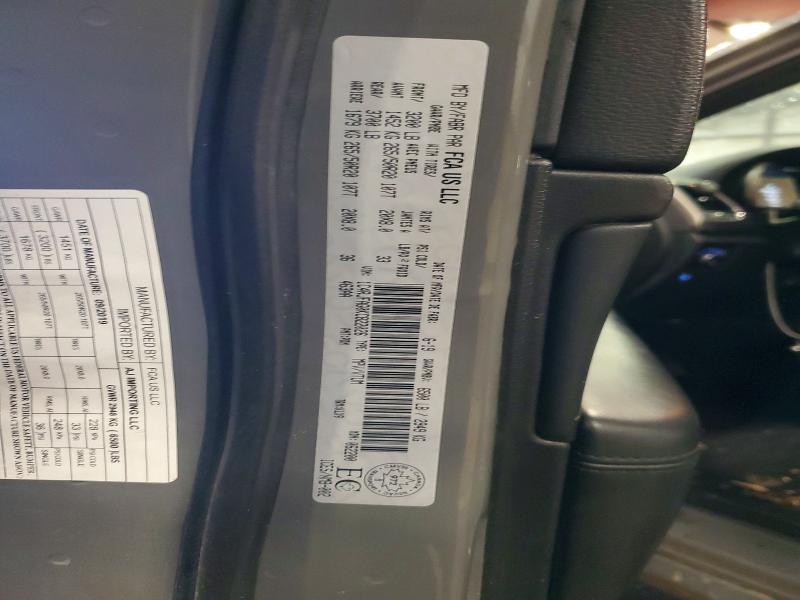 Продажа на аукционе авто 2019 Jeep Grand Cherokee, vin: 1C4RJFAG0KC822026, номер лота: 49921356