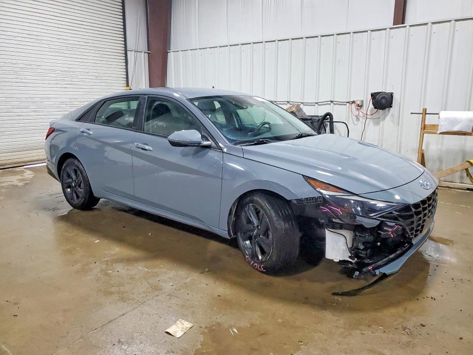 48427576 :رقم المزاد ، KMHLS4AG0MU124399 vin ، 2021 Hyundai Elantra مزاد بيع