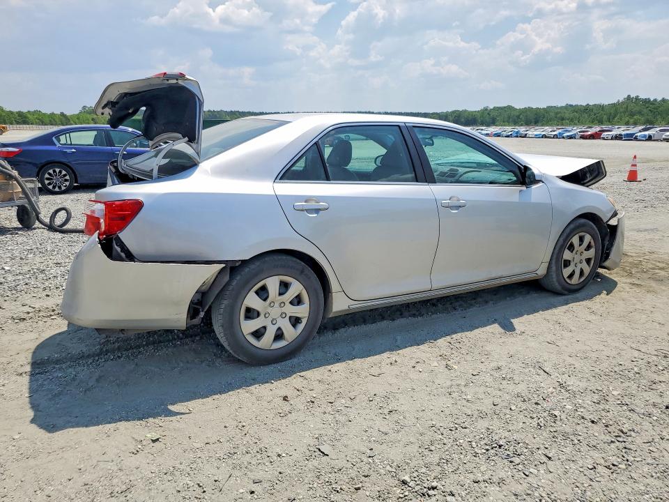 2013 Toyota Camry მანქანა იყიდება აუქციონზე, vin: 4T4BF1FK3DR316708, აუქციონის ნომერი: 51308496
