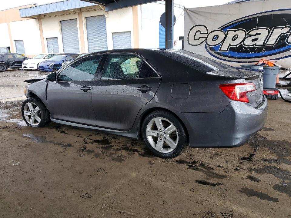 Продажа на аукционе авто 2014 Toyota Camry, vin: 4T1BF1FK7EU862262, номер лота: 49050196