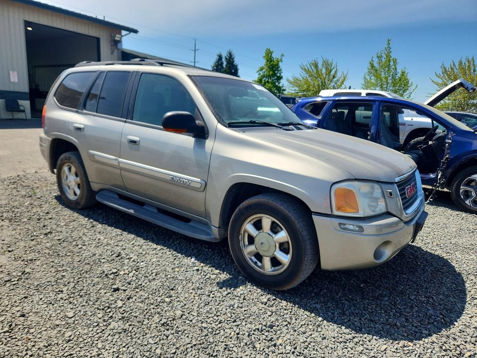 Aukcja sprzedaży 2002 Gmc Envoy, vin: 1GKDT13S022295401, numer aukcji: 51477486